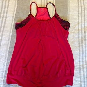 Old Navy Maternity Athletic Tank L
